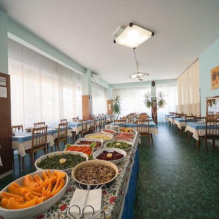 Hotel Madison Riccione Eksteriør billede