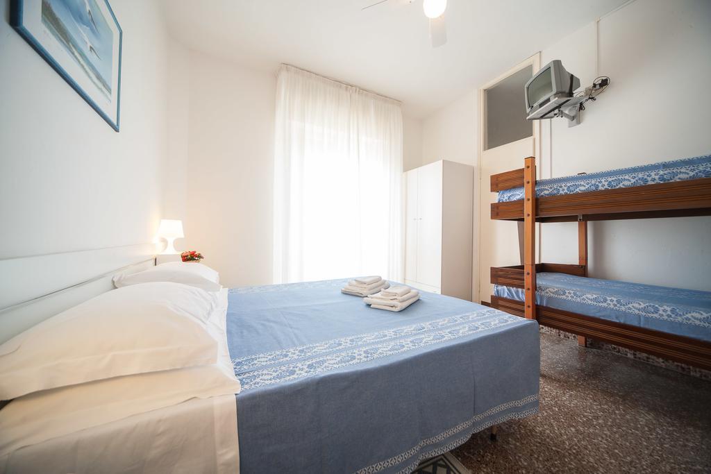Hotel Madison Riccione Eksteriør billede