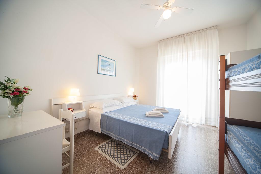 Hotel Madison Riccione Eksteriør billede